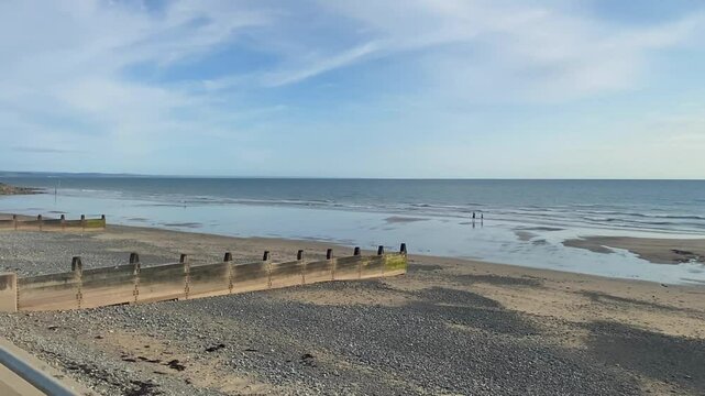 Rhyl is a seaside town and community in Denbighshire