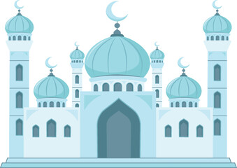Mosque Illustration