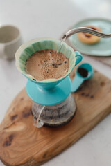 Morning Ritual – Pour Over V60 Coffee Perfection