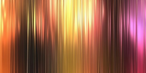 Abstract light stripes: A mesmerizing artwork featuring dynamic light stripes of various colors.