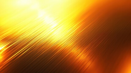 Obraz premium Radiant Abstract Texture: An artistic representation showcasing streaks of golden light that captures attention, creating an ethereal glow and radiant visual experience.