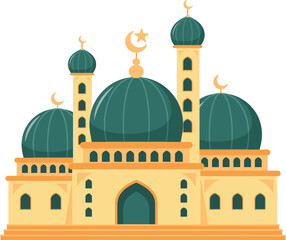 Mosque Illustration