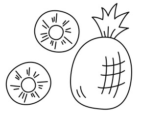 パイナップル