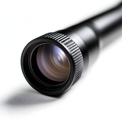 Sniper action battlefield macro shot close-up scope lens photography