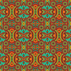 Abstract Pattern for Textile Design