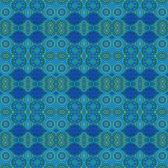 Abstract Pattern for Textile Design