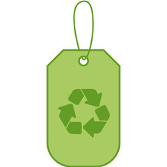 Eco Friendly Tag