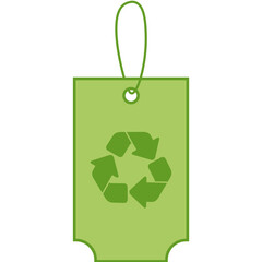 Eco Friendly Tag