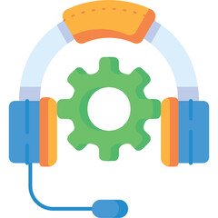 Technical Support Illustration