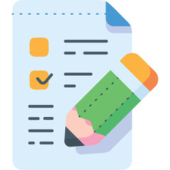 Project Briefing Illustration