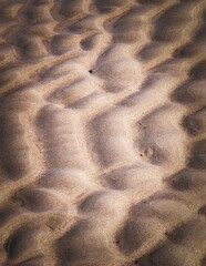 Sea shore as nature background.