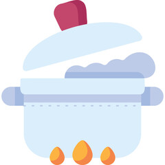 Boiling Illustration