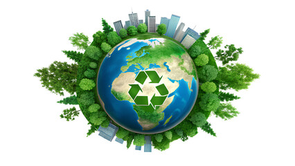 global recycling day On global recycling day we celebrate our planet beauty and importance of sustainability for future generations