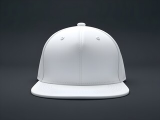 Fototapeta premium Cap Mockup