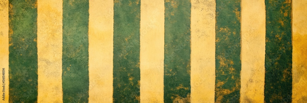 Poster vast green crop rows create a mesmerizing pattern in the soft light, showcasing natures tranquility 