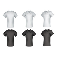 Fototapeta premium realistic vector icon set sport clothes mockup set white hoodie tshirt shorts cap snea