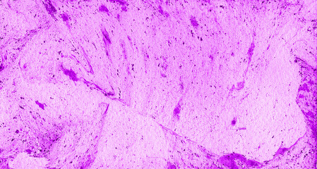 Abstract texture background. Chaotic dots, drops, splashes. Different shades of purple color. Gentle, soft background. Romance, love. Valentine's Day. Wedding.