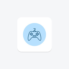 Game Pad, vector, pixel perfect, illustrator file