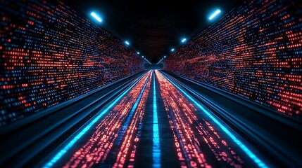 Digital Tunnel Codeway