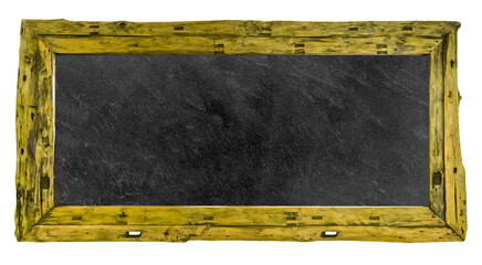 Cadre en bois recyclé 
