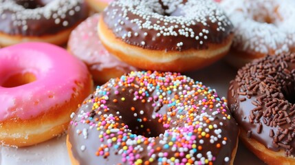 Donuts: The Irresistible Sweet Treats Loved Worldwide