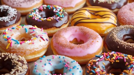 Donuts: The Irresistible Sweet Treats Loved Worldwide