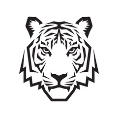 Tiger Head logo 