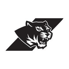Tiger Head logo 