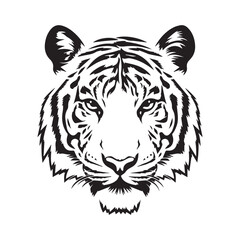 Tiger Head logo 