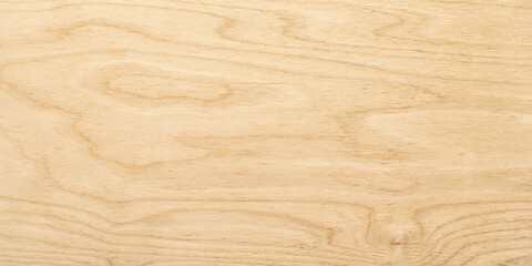light wood texture with natural pattern. board surface as background.