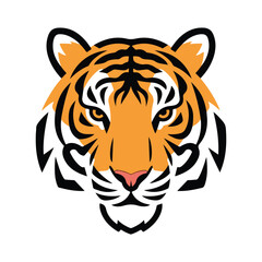 Tiger Head logo 