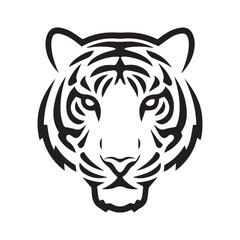 Tiger Head logo 