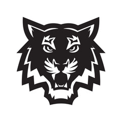 Tiger Head logo 