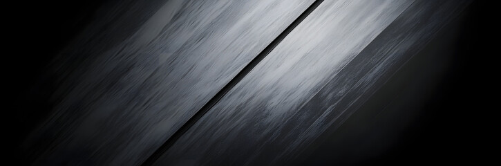 abstract black and silver are light gray with white the gradient is the surface with templates metal texture soft lines tech diagonal background black dark sleek clean modern.