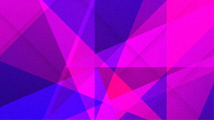 digital abstract blue and purple geometric background with shapes in a modern vector illustration