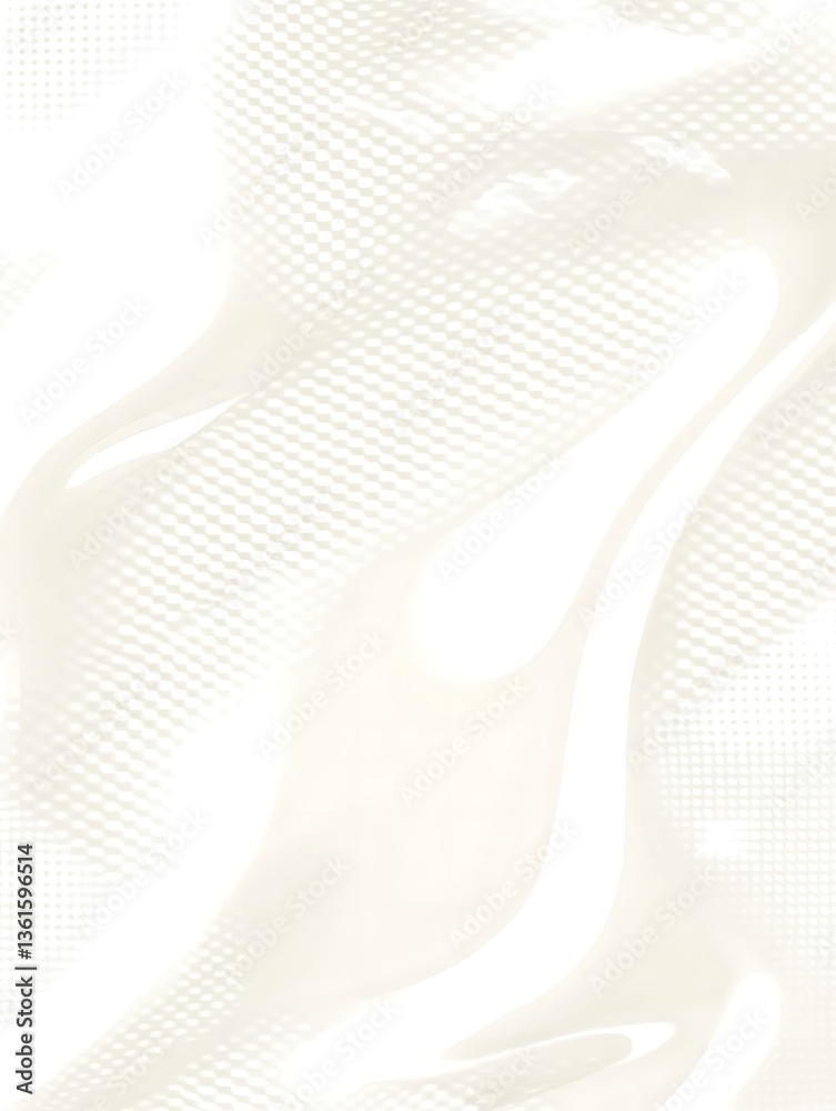 Poster minimalist abstract backdrop with creamy textures and subtle dot patterns