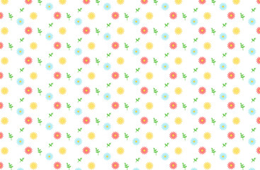 マーガレットのパターン 01