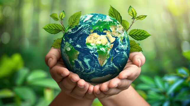 Greenhouse Gas Reduction: Reducing CO2, methane, and nitrous oxide emissions through innovative technologies and efforts to mitigate the effects of climate change.
