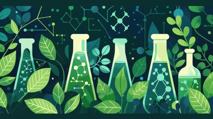 Green Chemistry: The development of chemical processes and products that reduce toxic substances and lessen environmental harm, supporting eco-friendly practices.
