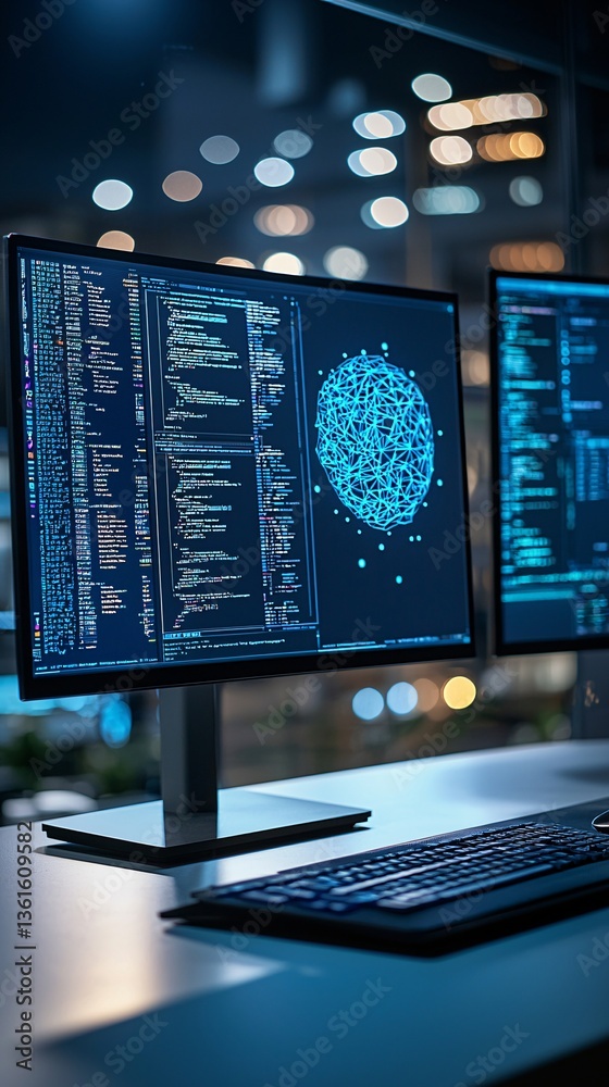 Poster ai creating personalized visual designs based on user preferences and data inputs, ai personalized d