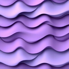 Fototapeta premium Abstract wavy purple fabric texture