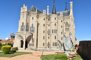 Castillo iglesia