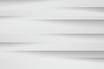 Abstract Gray White Layered Design