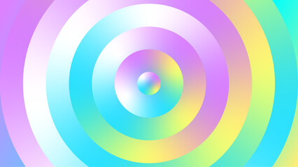 colorful modern abstract geometric background with clean shapes and stylish vector illustration