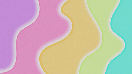 modern colorful gradient stylish abstract geometric background vector illustration