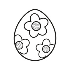 Easter Egg Icon