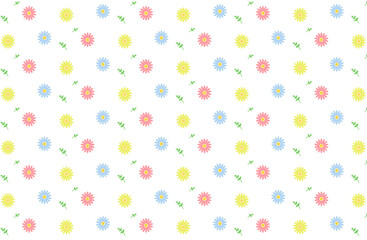 マーガレットのパターン 02