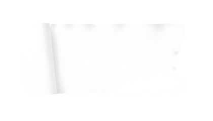 A white paper with a soft blue gradient on the edges