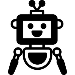 Robot Icon