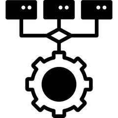 Task Automation Icon